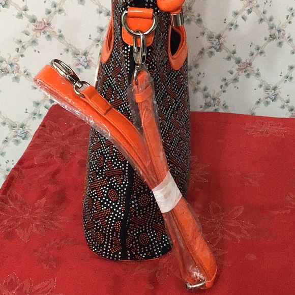 Felix the Cat Graphic Tote Bag – Licensed Retro Comic , Shoulder/Messenger Bag - Picture 7 of 8